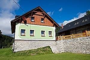 Chaty, Dolní Morava - Velká Morava, Pardubický kraj - 2