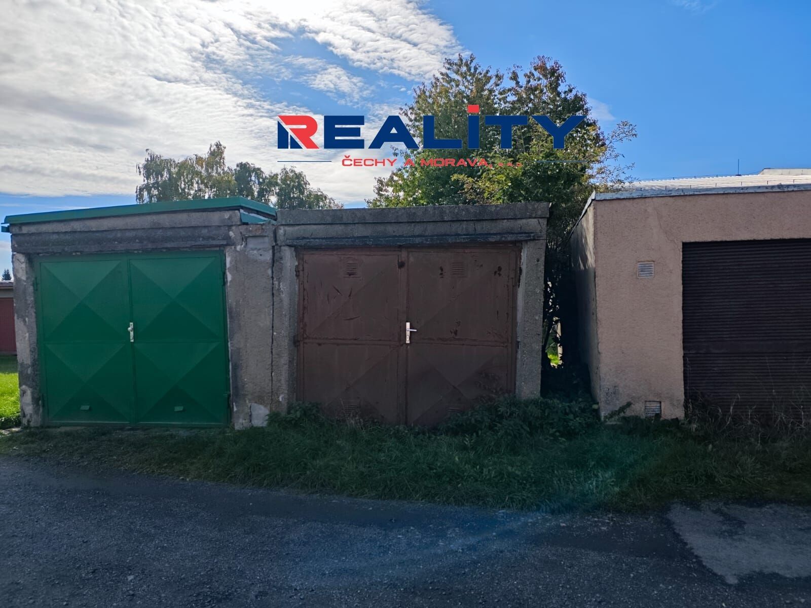 Garáže, Svitavy, 18 m²