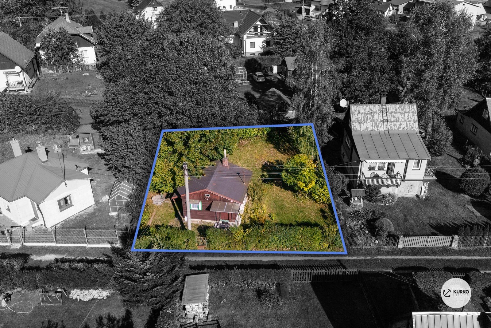 Prodej chata - Morávka, 30 m² - 5