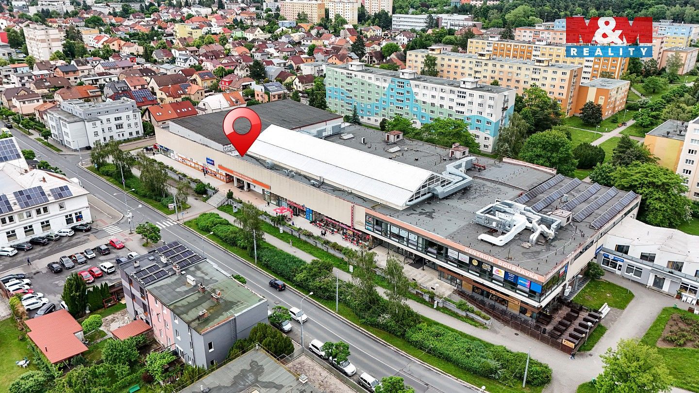Pronájem sklad - Plzeň - Doubravka, okres Plzeň-město, Plzeňský kraj, 178 m² - 5