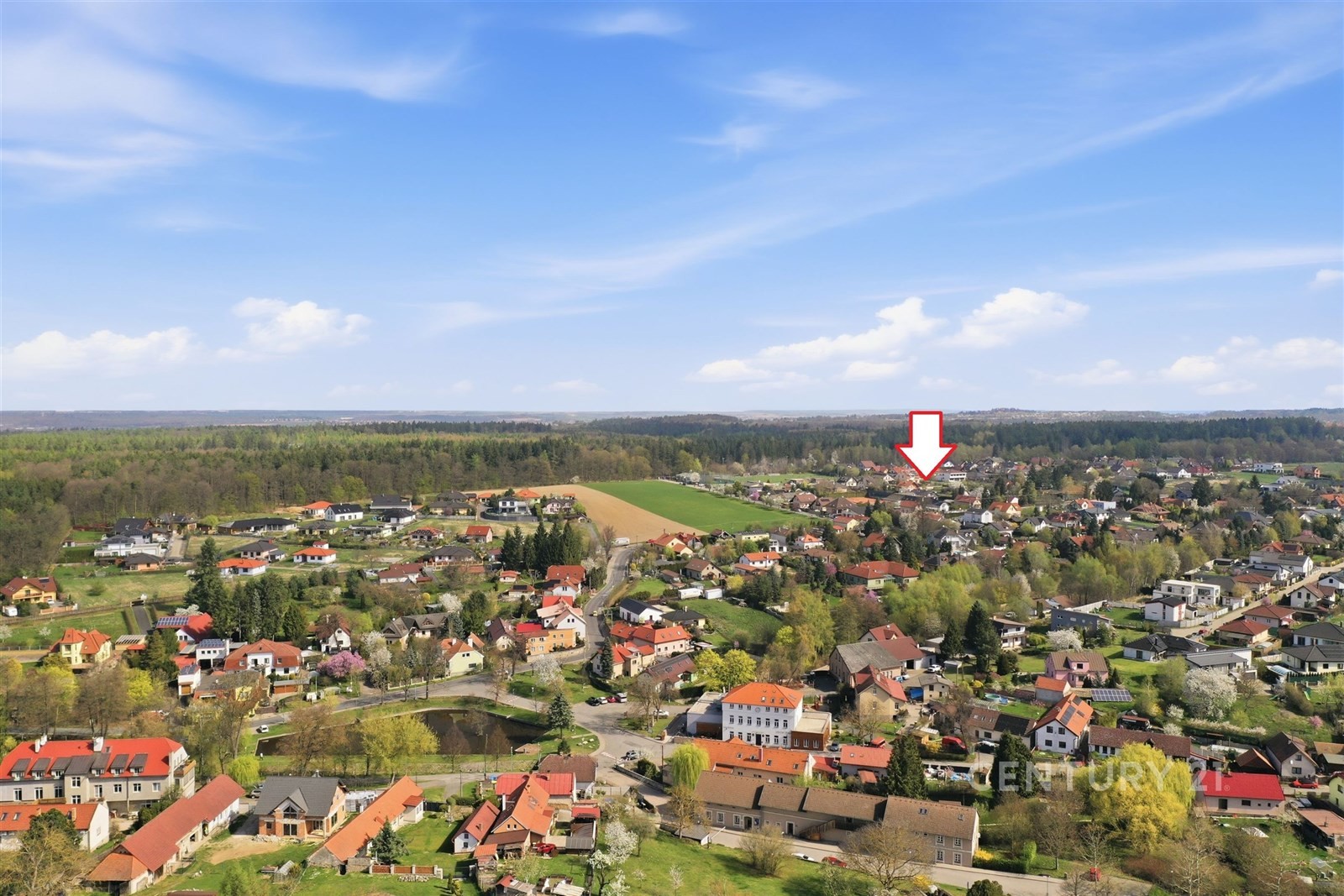 Pozemek pro bydlení · Na Ladech  , Babice - 3