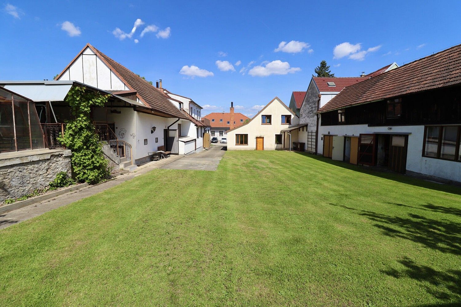 Prodej rodinný dům - Strážkovice, okres České Budějovice, Jihočeský kraj, 171 m² - 5