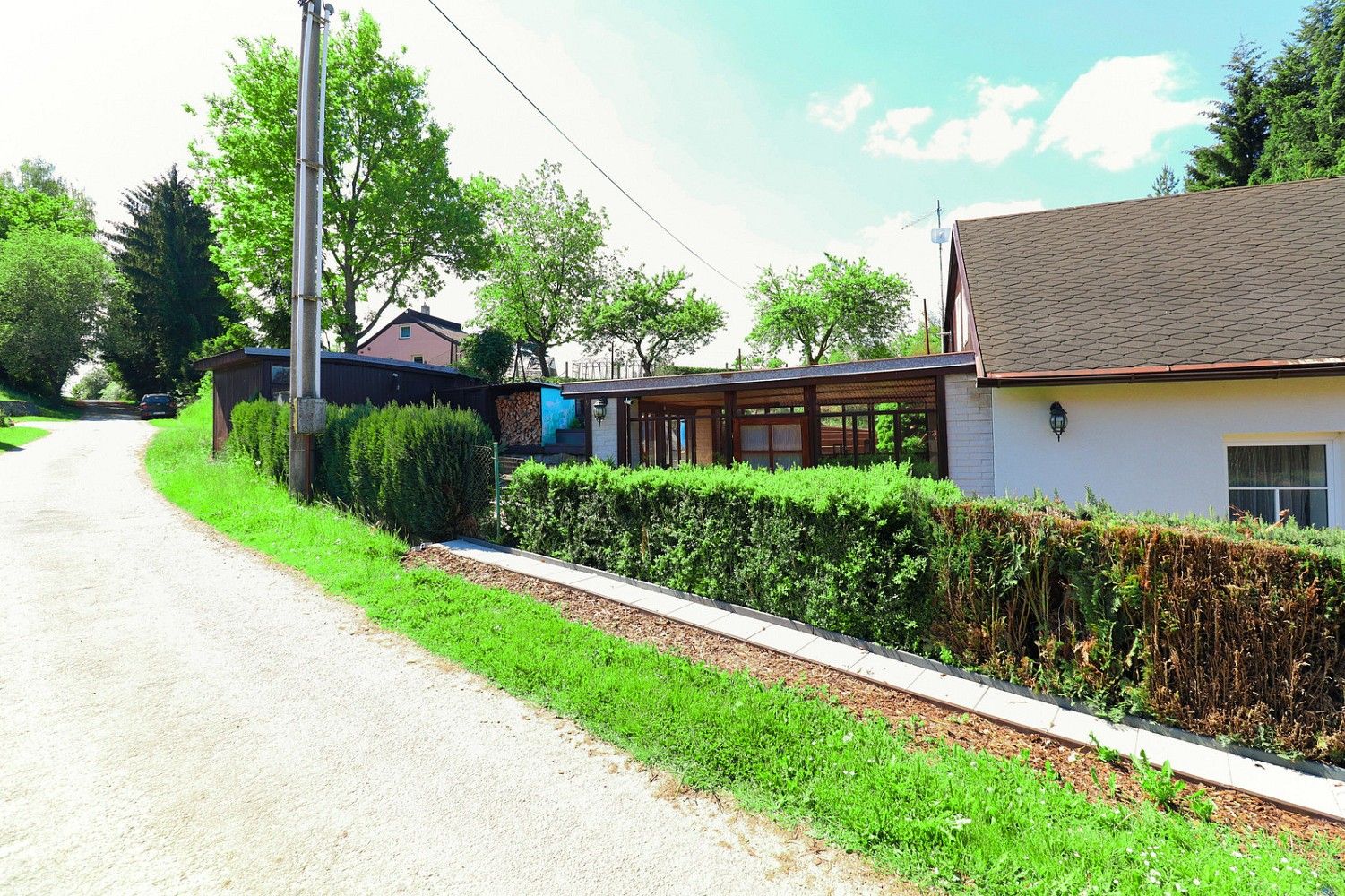 Rodinné domy, Pohleď, okres Havlíčkův Brod, 132 m² - 2
