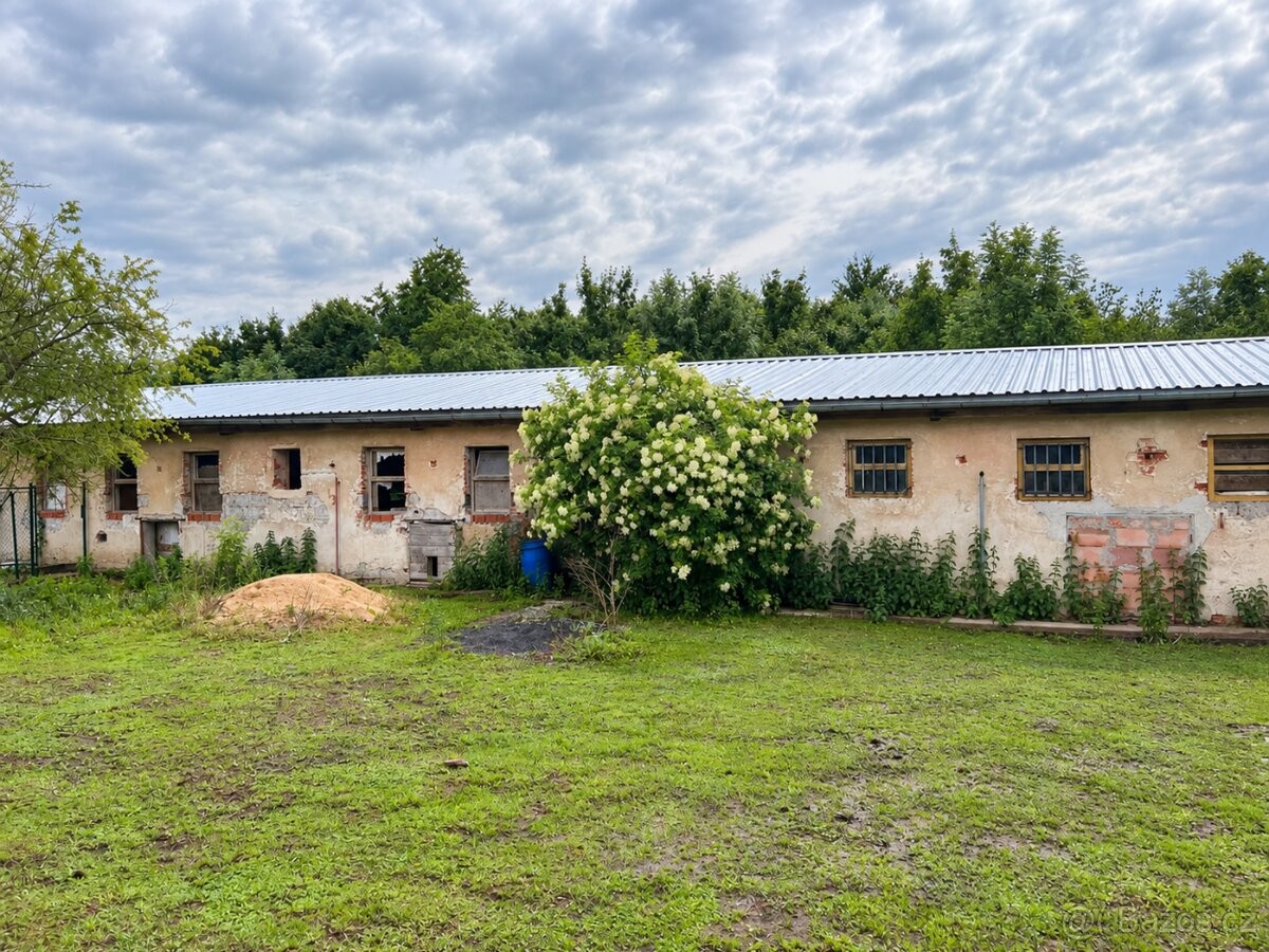 Prodej sklad - Vysoké Veselí, 507 03 - 2