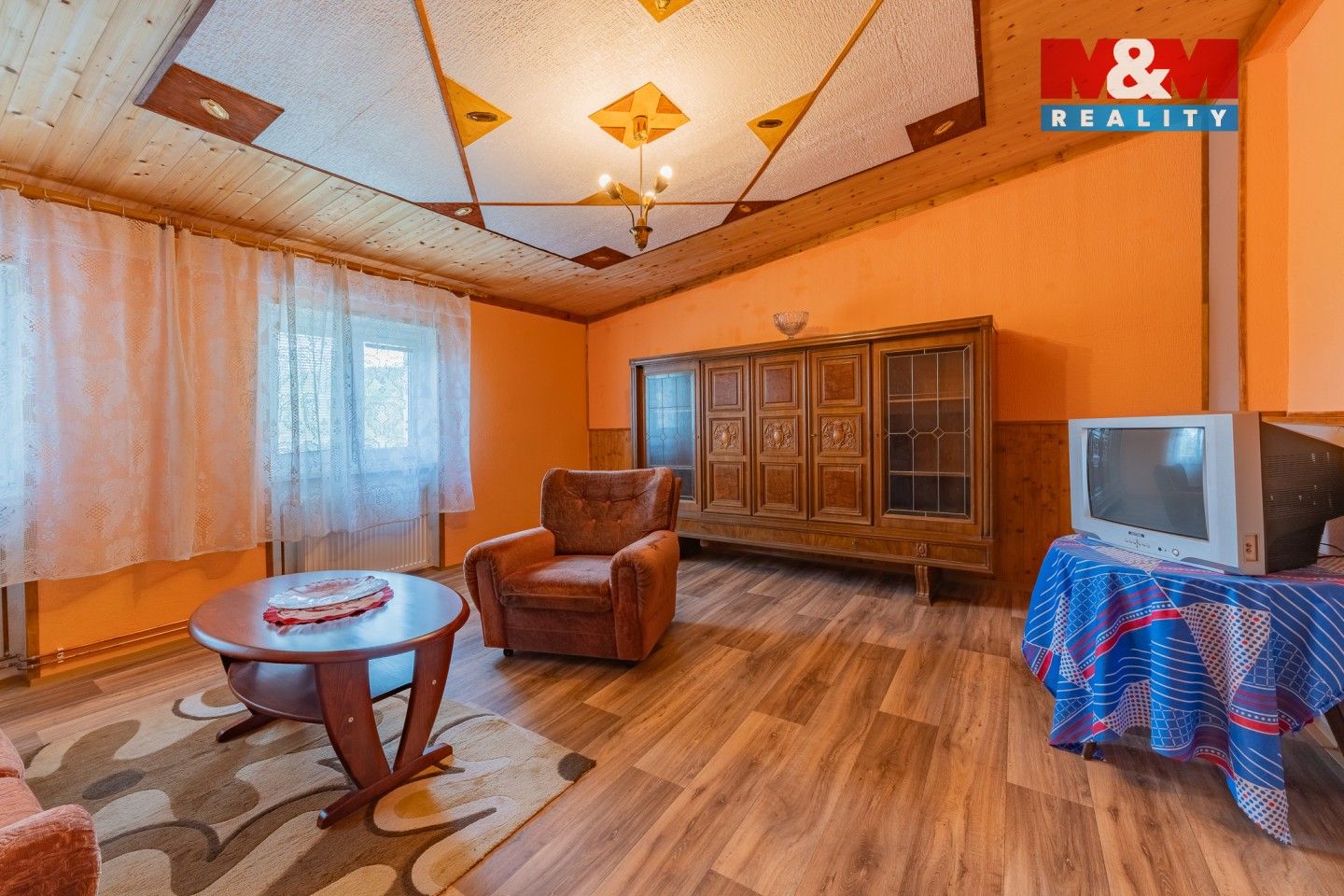 Byt 3+1 · 65 m² · Nádražní, Aš - 3