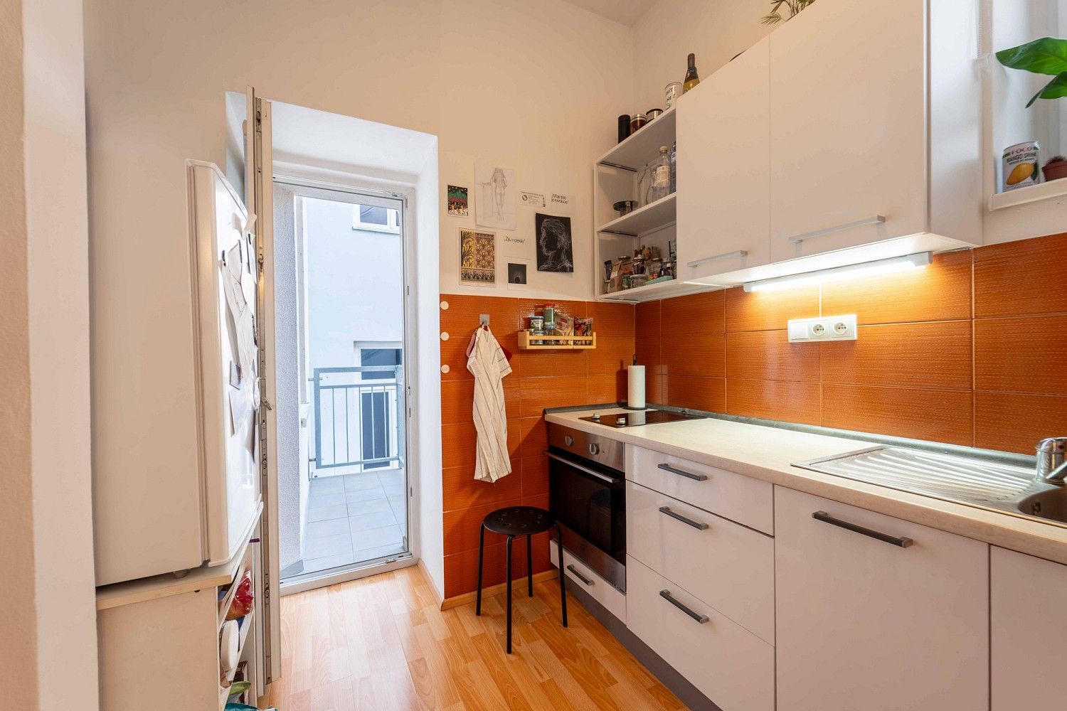 1+1, Palackého, Olomouc - Nová Ulice, 35 m² - 2