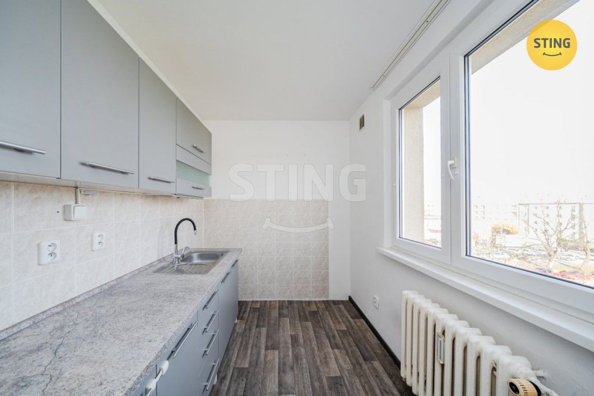 3+1, Patrice Lumumby, Ostrava, 68 m²