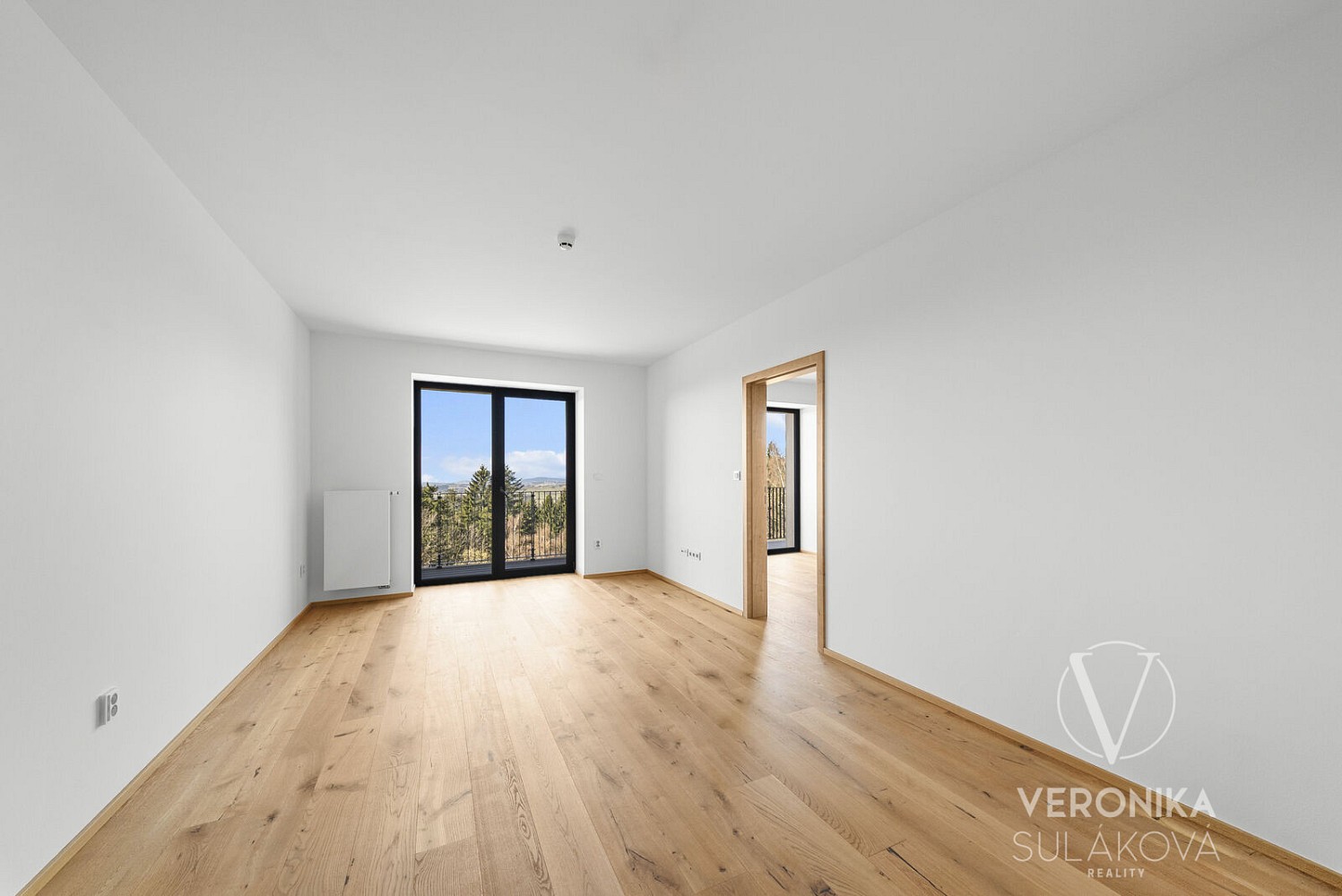 2+kk, Benecko, okres Semily, 55 m² - 2