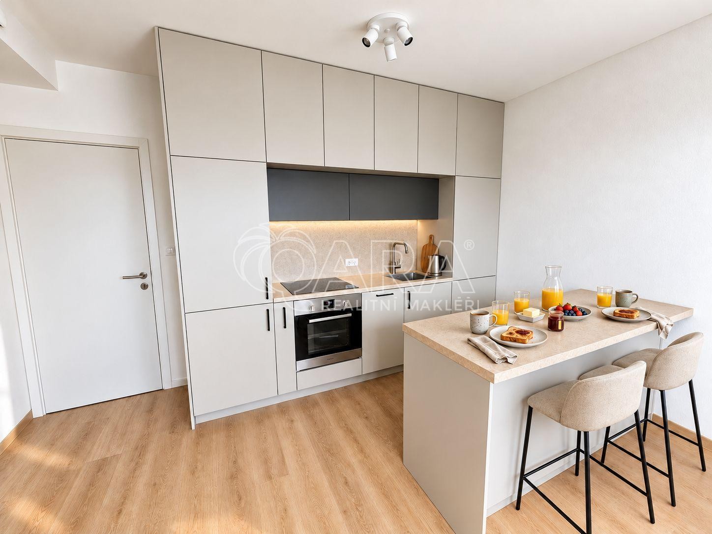 2+kk, Kbelská, Praha, 51 m² - 1