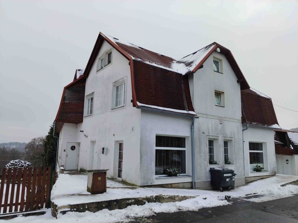 Rodinné domy, Rynoltická, Hrádek nad Nisou, 731 m²