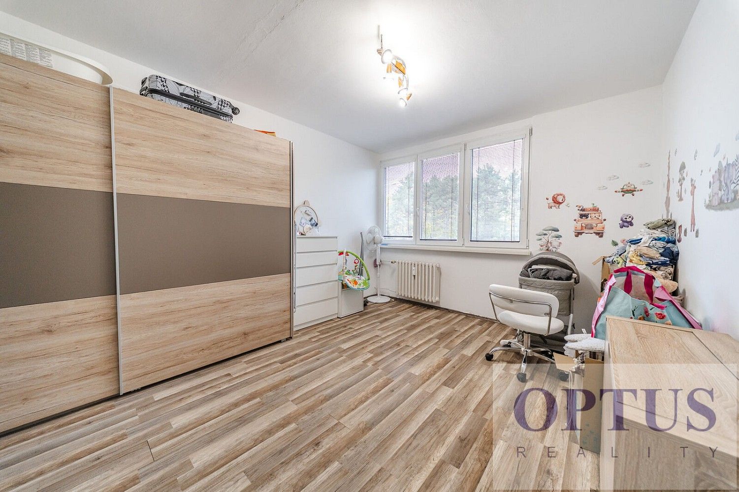 Prodej byt 3+1 - Lechowiczova, Ostrava - Moravská Ostrava, 77 m² - 5