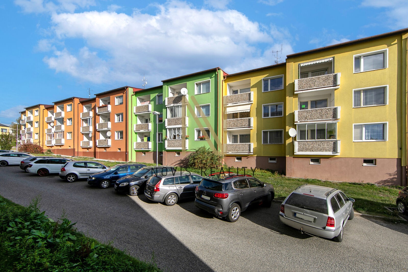 Byt 2+1 · 72 m² · Nerudova, Stříbro - 4