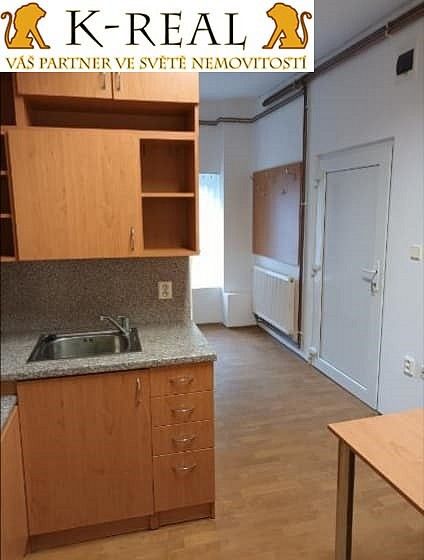 1+1, Velká Bíteš, okres Žďár nad Sázavou, Kraj Vysočina, 40 m² - 1