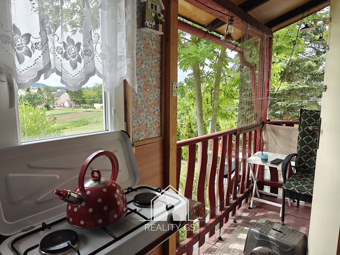 Zahrada · Jimlín - Zeměchy, okres Louny, Ústecký kraj - 3