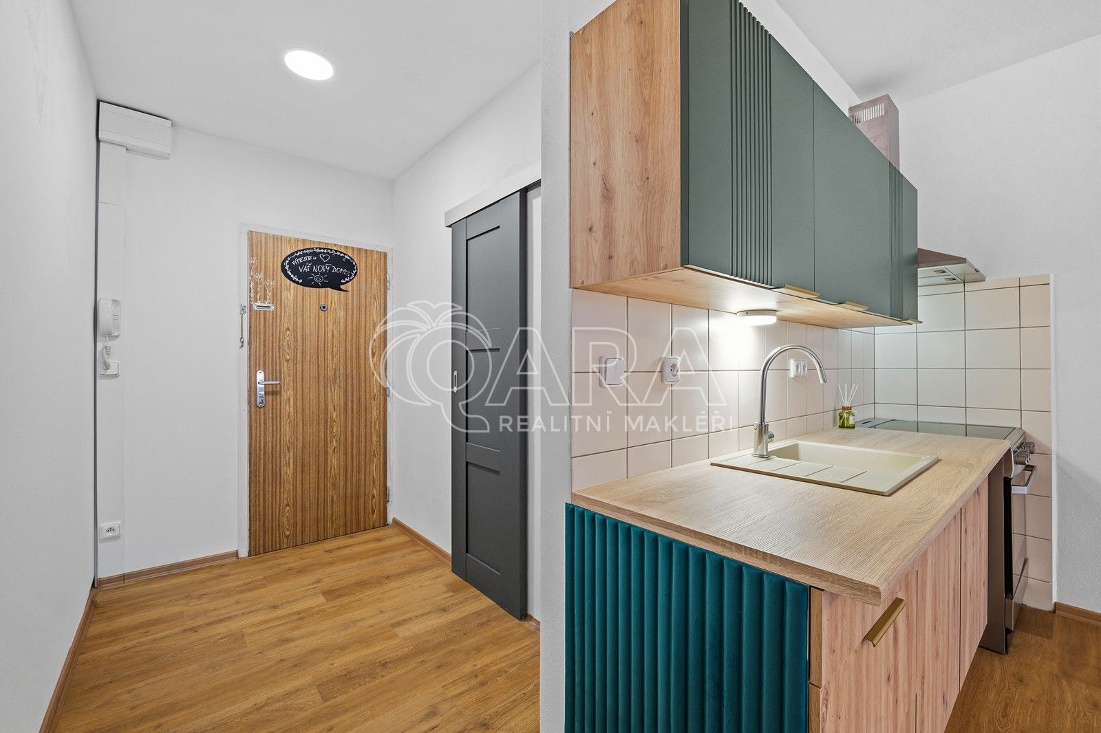 1+kk, Na Ohradě 87, Strakonice, 31 m²