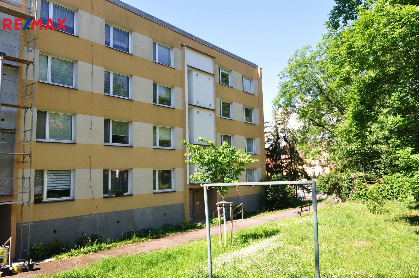3+1, Alšova, Litoměřice, 65 m²