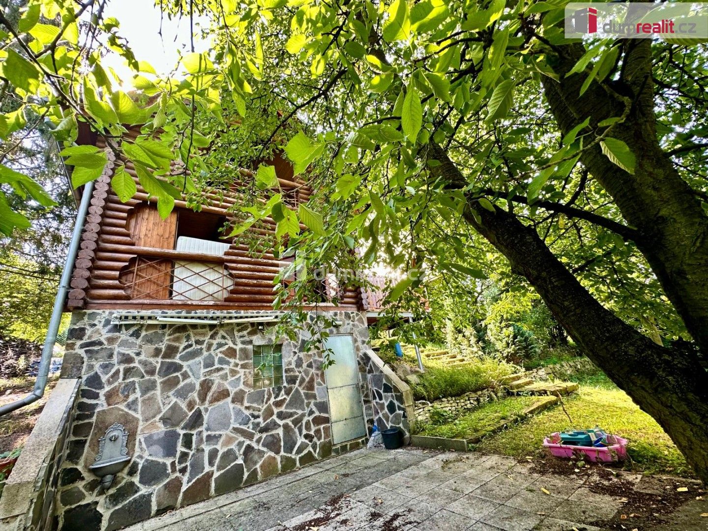Prodej chata - Nezamyslova, Slaný, 50 m² - 5