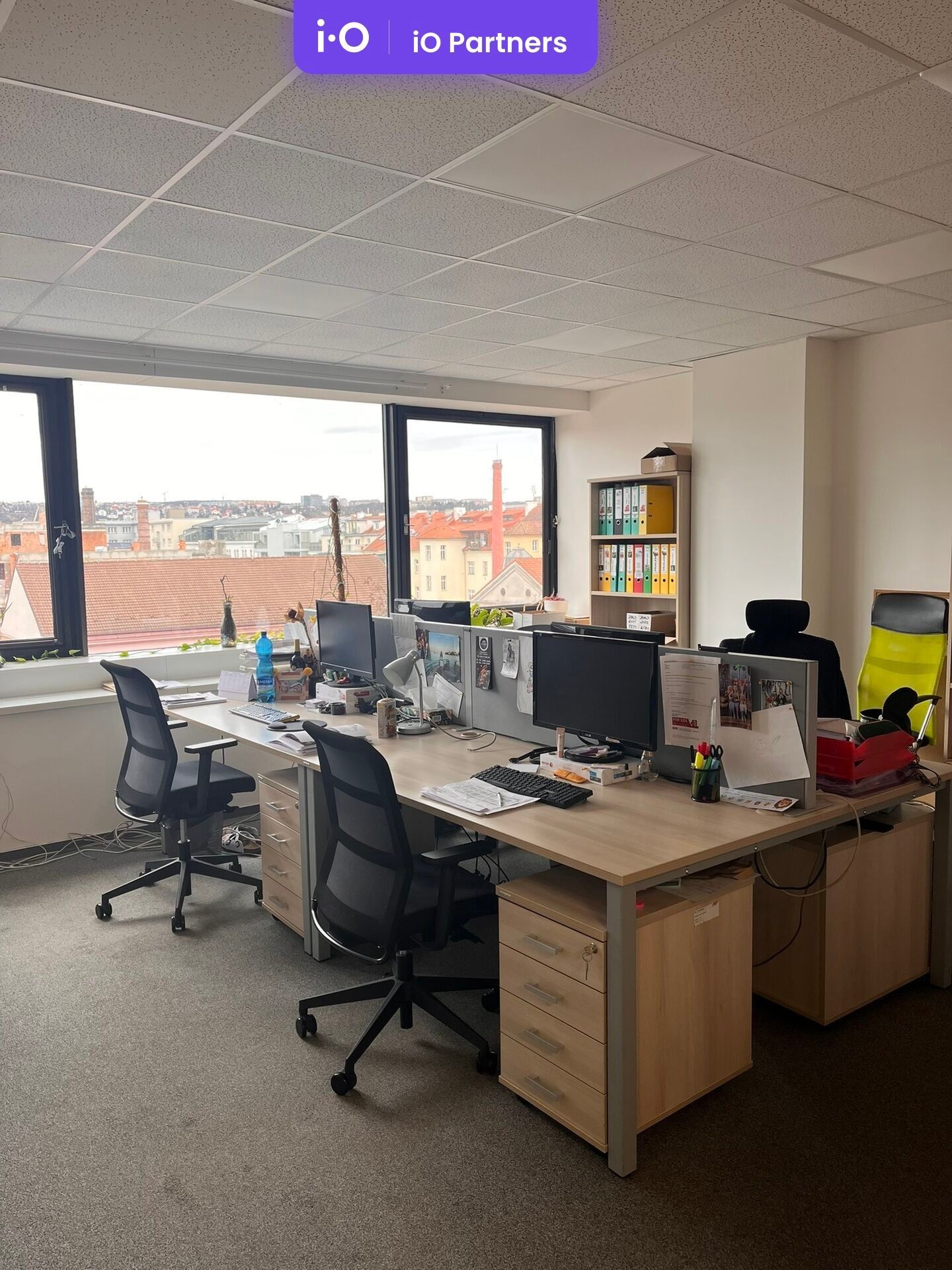 Kanceláře, Dělnická  , Praha, 1 m²