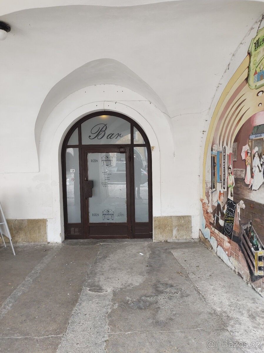 Pronájem restaurace - Svitavy, 568 02