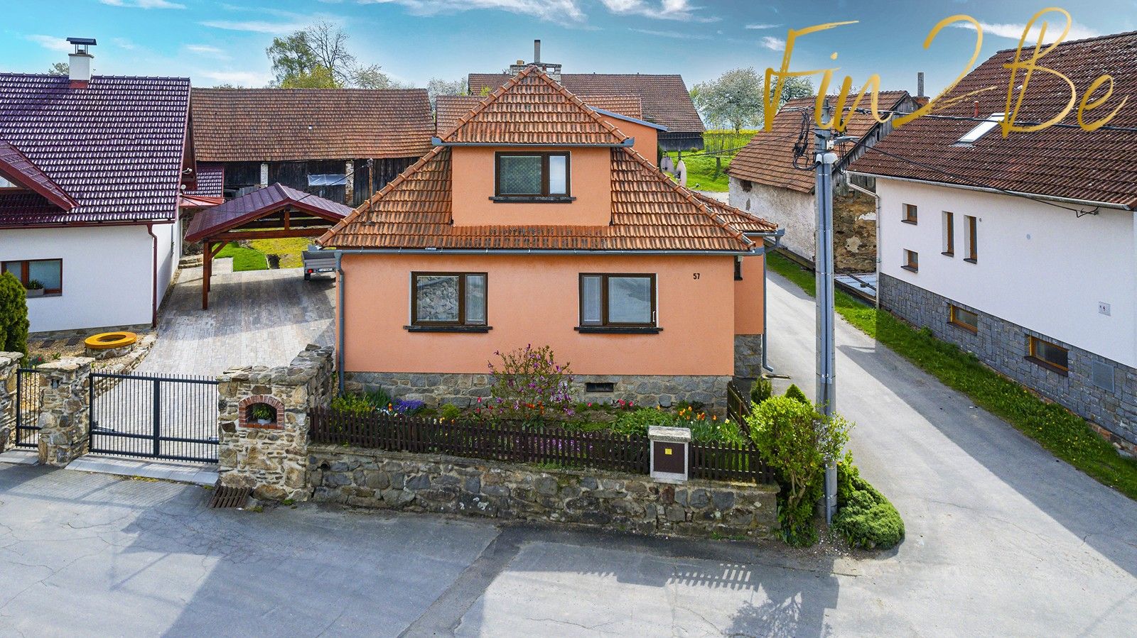 Rodinné domy, Jívoví, 190 m² - 2