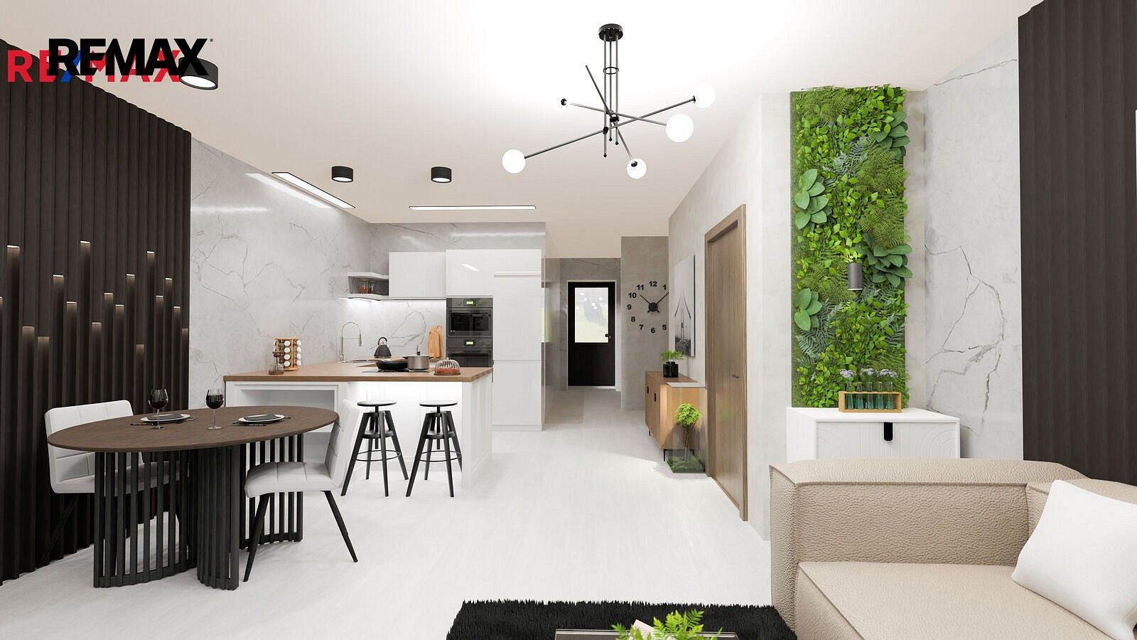 Rodinné domy, Chlumec nad Cidlinou, okres Hradec Králové, Královéhradecký kraj, 81 m² - 2