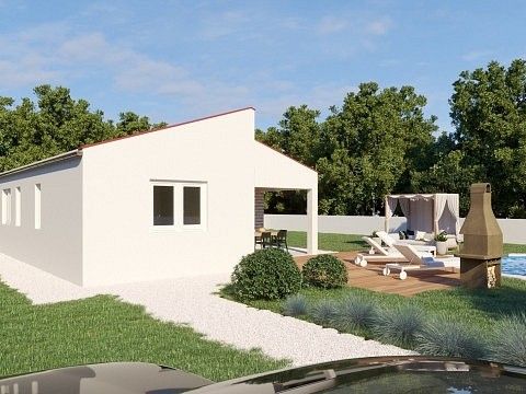 Rodinný dům · 113 m² · Tinjan, HR - 3