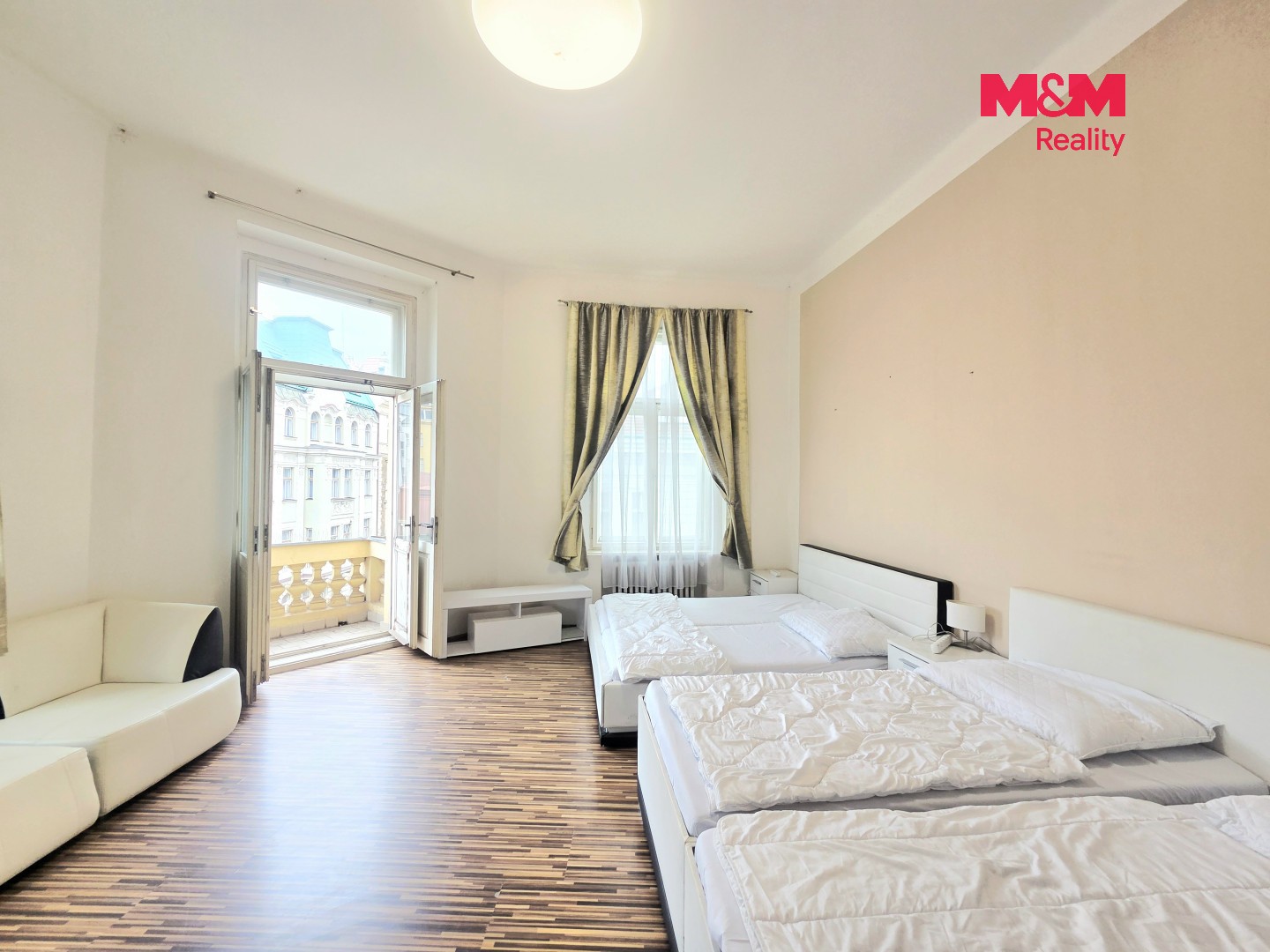 Prodej byt 3+kk - Hálkova, Praha, 95 m² - 5
