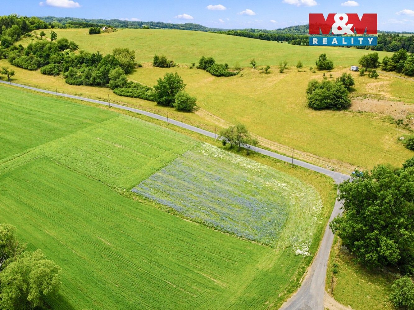 Pozemek pro bydlení · Poleň, okres Klatovy, Plzeňský kraj - 3