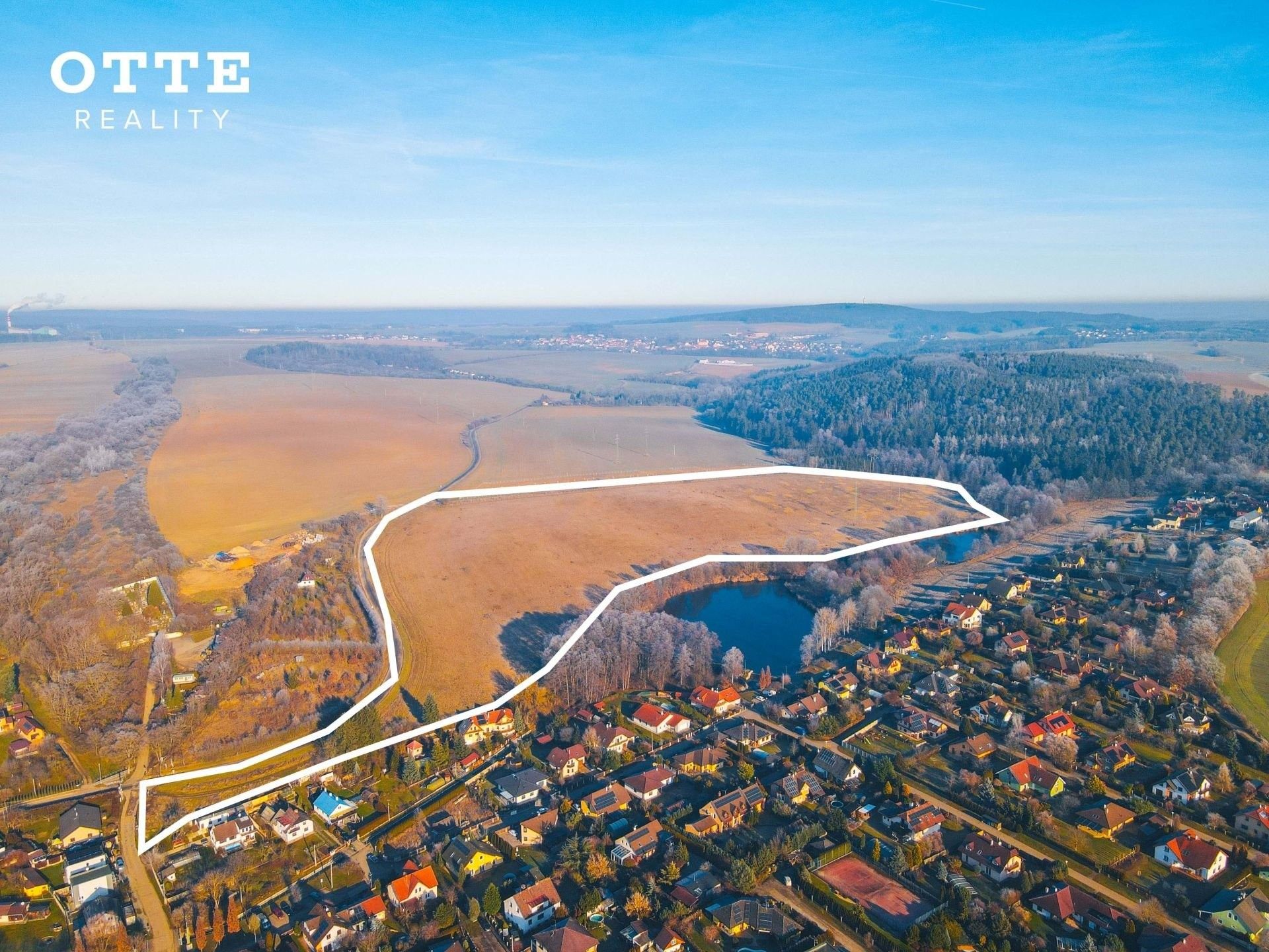 Louky, Malesice, Plzeň, 106 411 m²