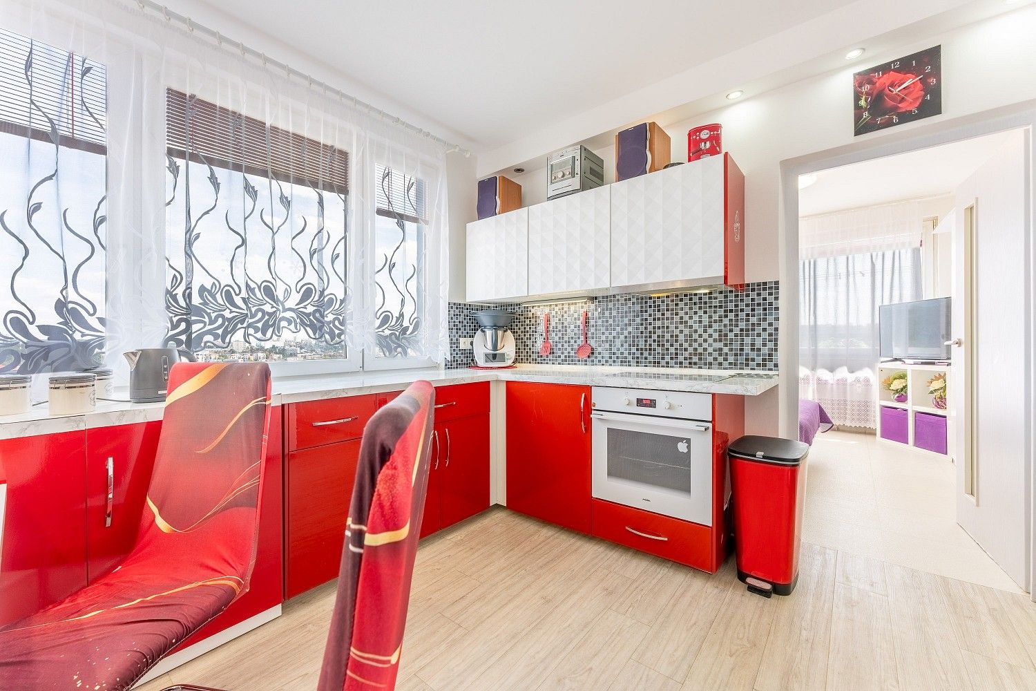 Byt 3+1 · 72 m² · Praha - Záběhlice, okres Praha 10, Hlavní město Praha - 4