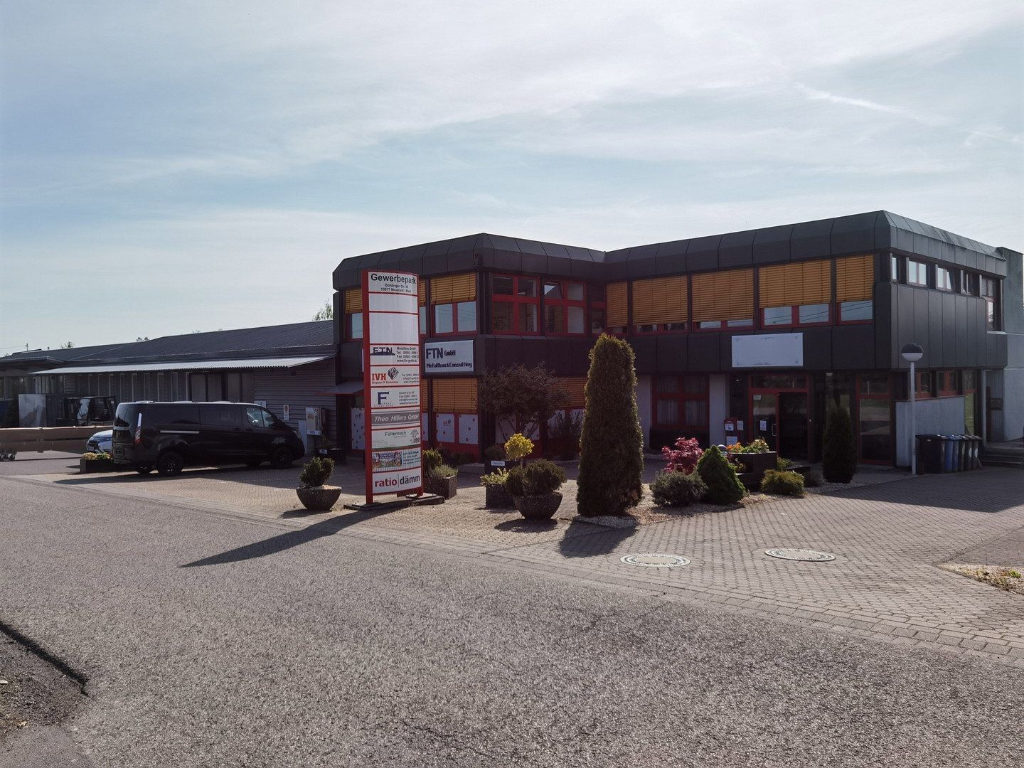 Kancelář · 320 m² · Bühlinger Strassse 56, , Porýní-Falc - 3