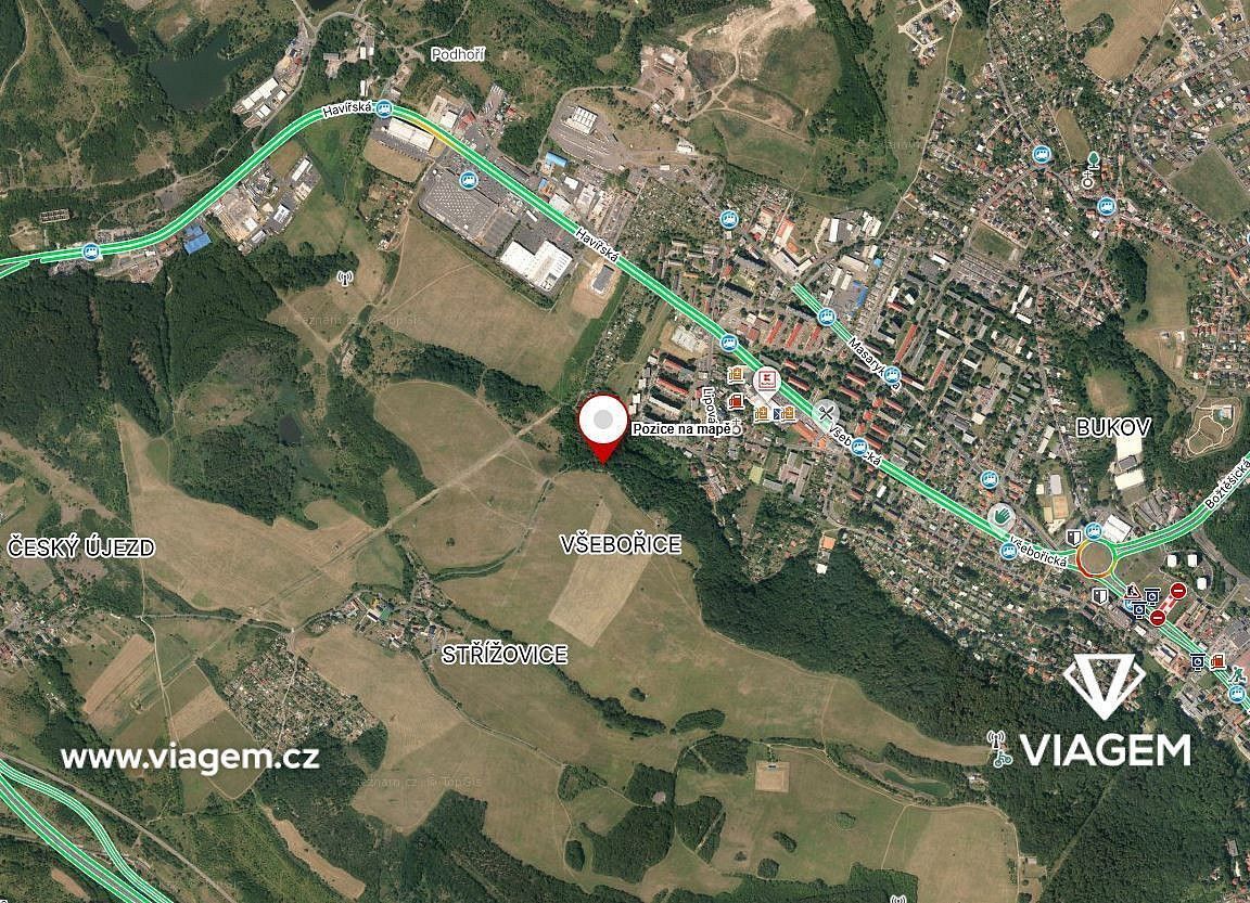 Les · Ústí nad Labem, Ústecký kraj - 3