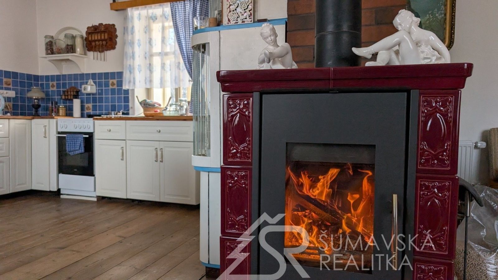 Prodej rodinný dům - Nezdice na Šumavě, 180 m²