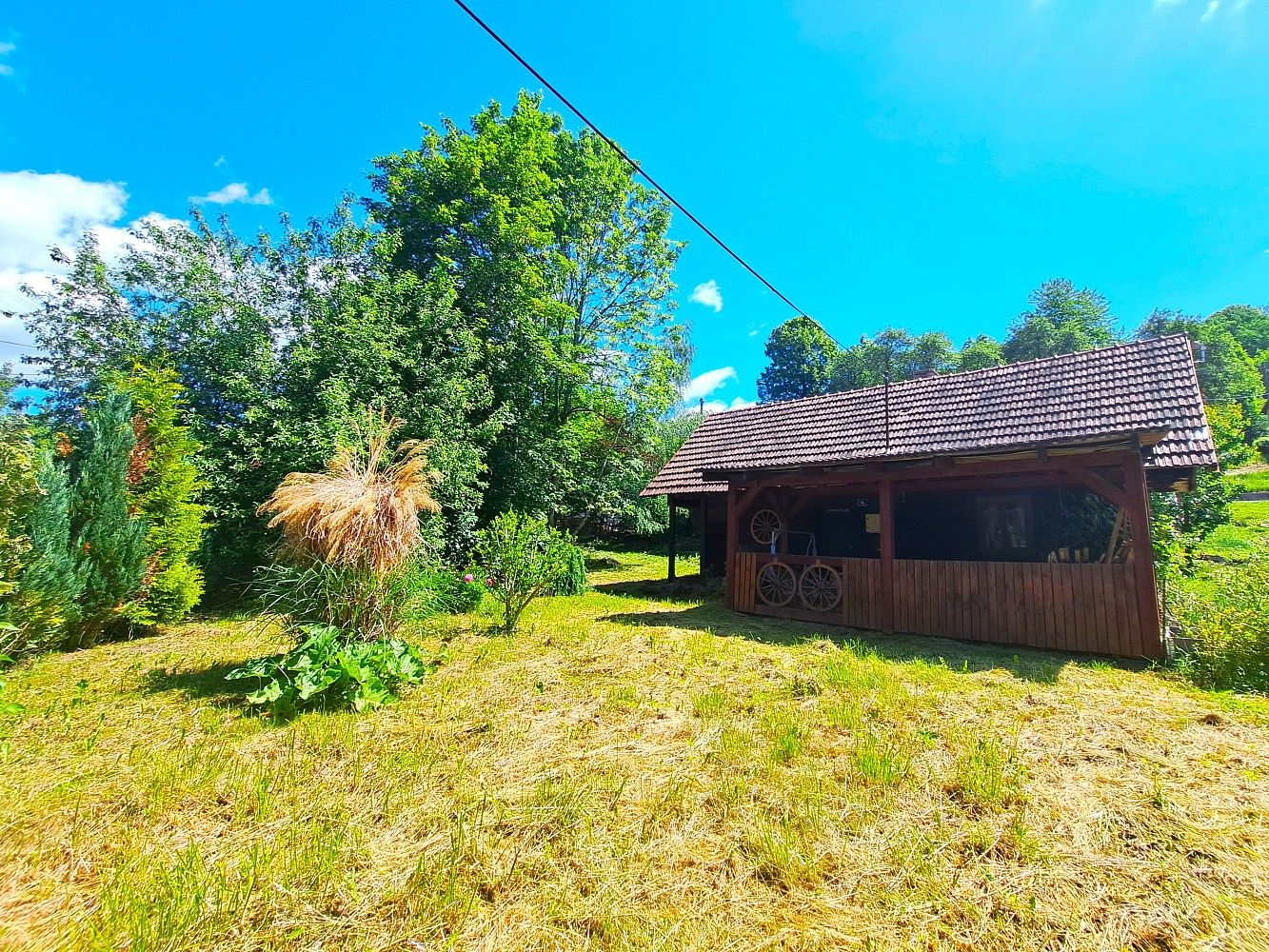 Prodej rodinný dům - Valašská Senice, okres Vsetín, 90 m² - 5