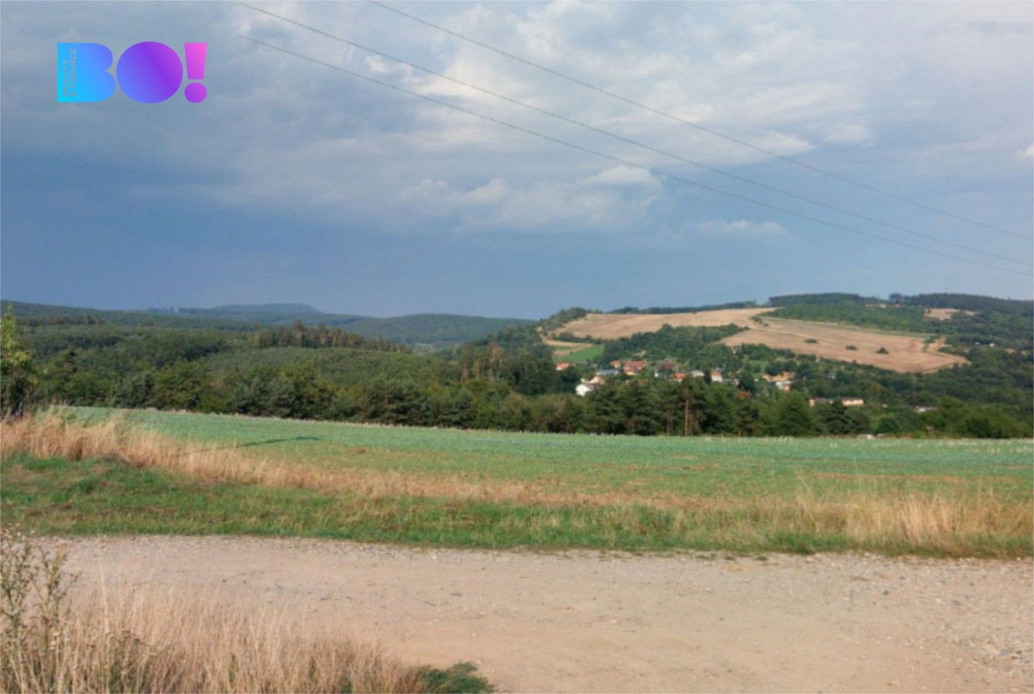 Zemědělské pozemky, Osvětimany, okres Uherské Hradiště, Zlínský kraj - 2