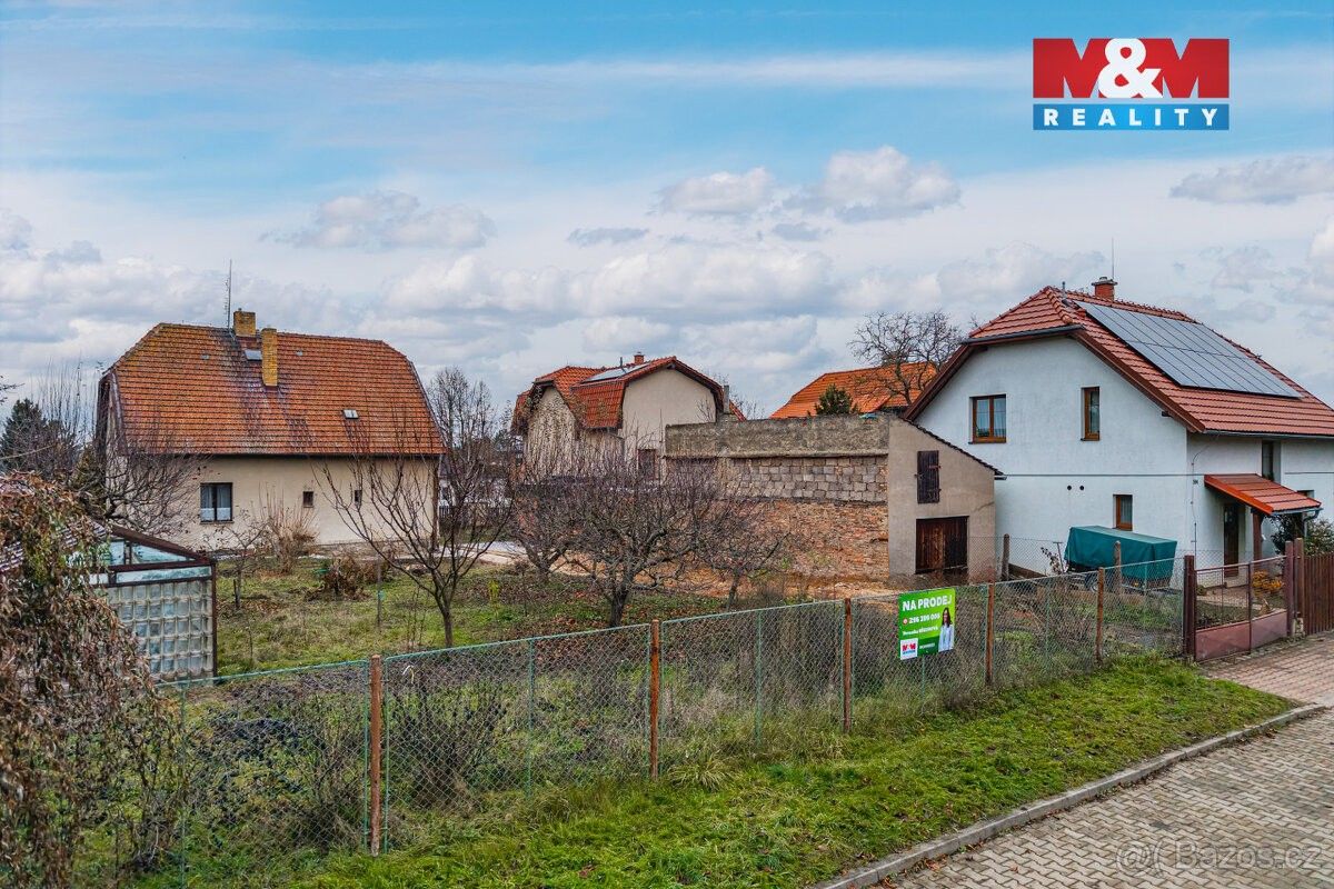 Prodej pozemek pro bydlení - Praha, 190 11