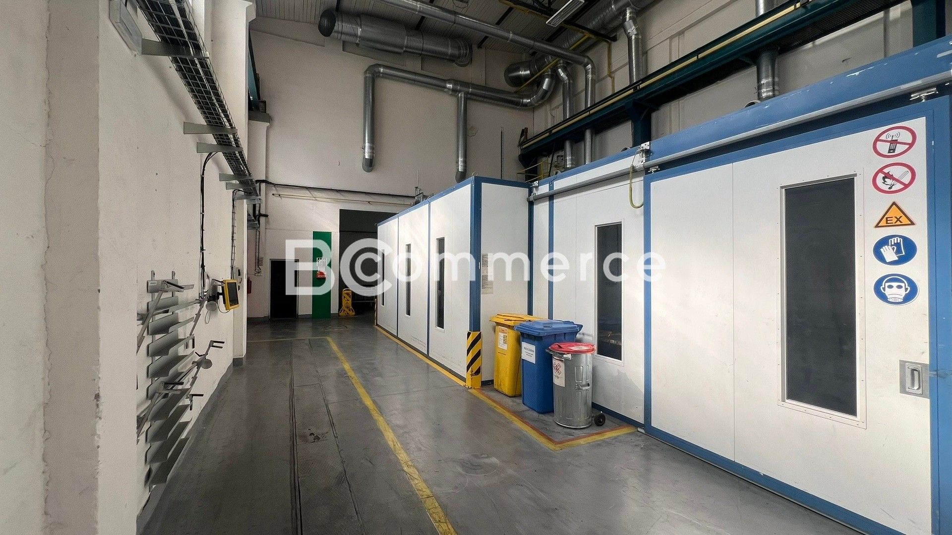 Výrobní prostory, Židenice, Brno, 670 m² - 2