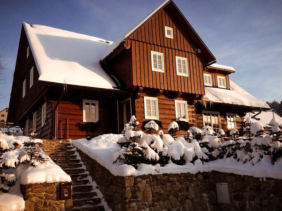 Chata · Rokytnice nad Jizerou - Dolní Rokytnice, Liberecký kraj - 3