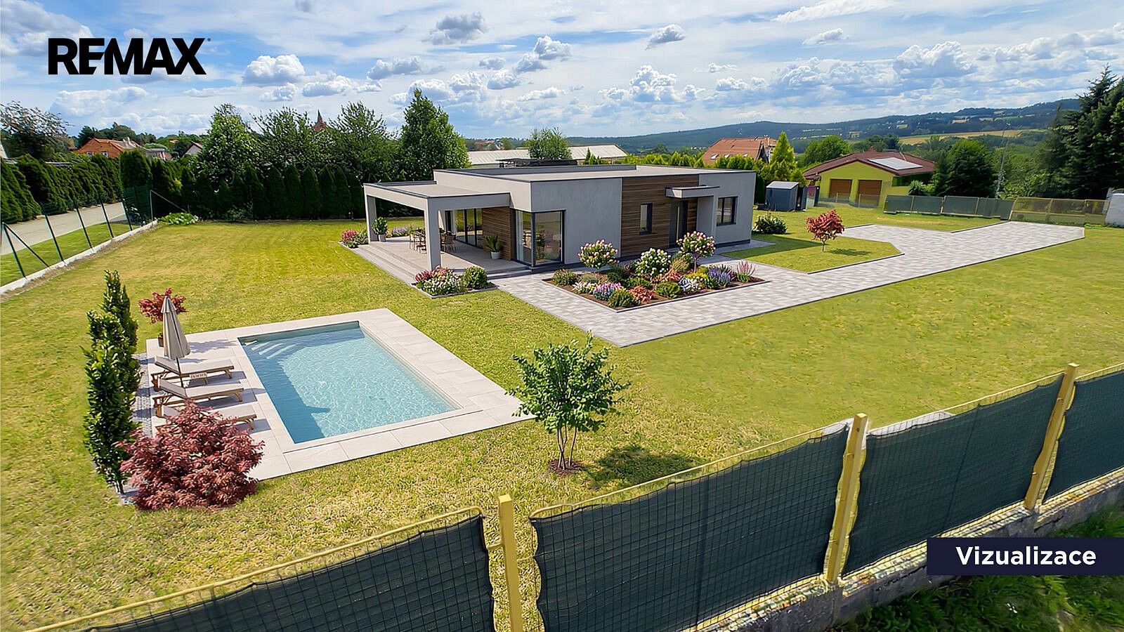 Pozemek pro bydlení · Trhový Štěpánov, okres Benešov, Středočeský kraj - 3