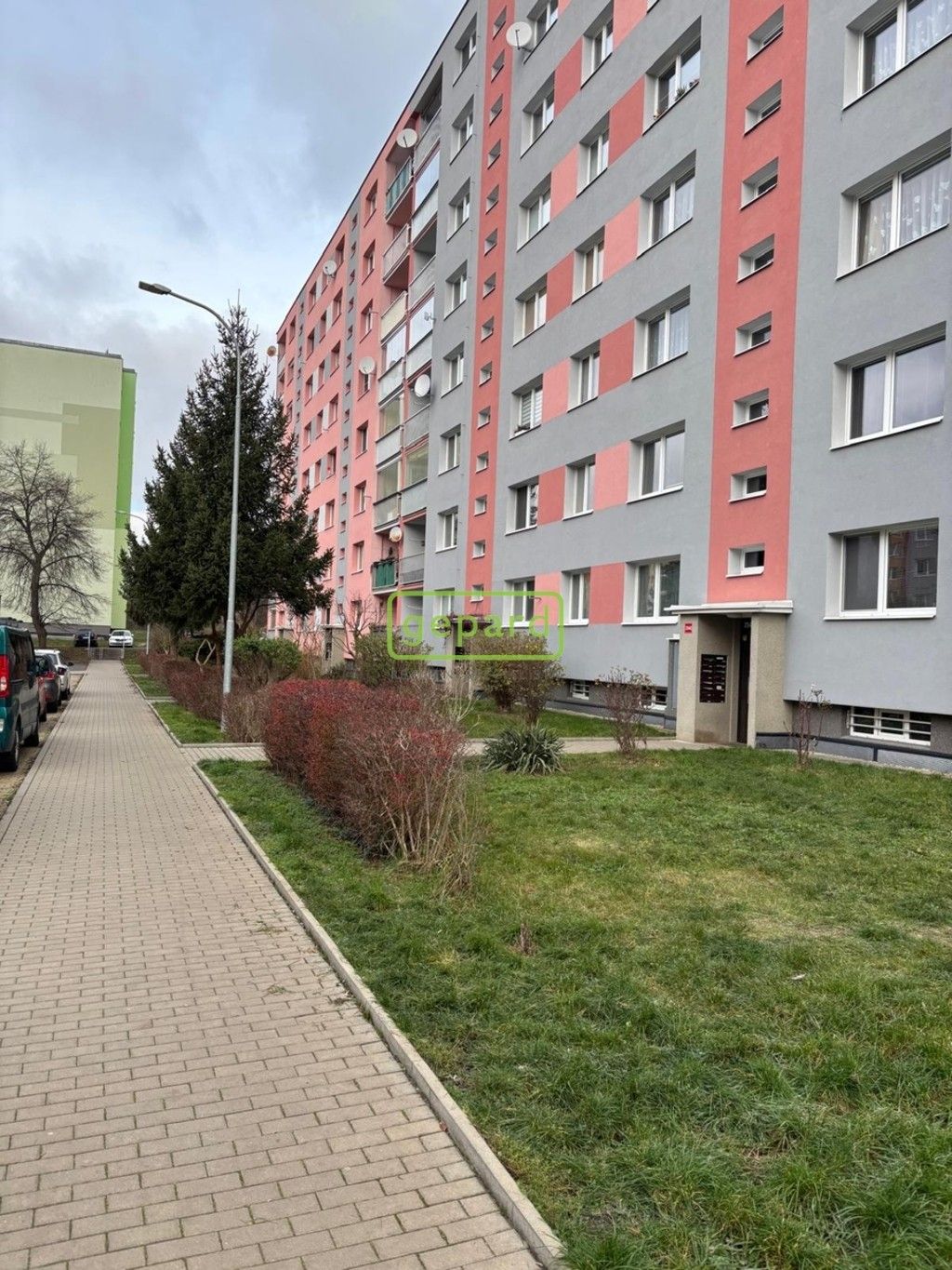 3+1, Budyšínská, Česká Lípa, 70 m²