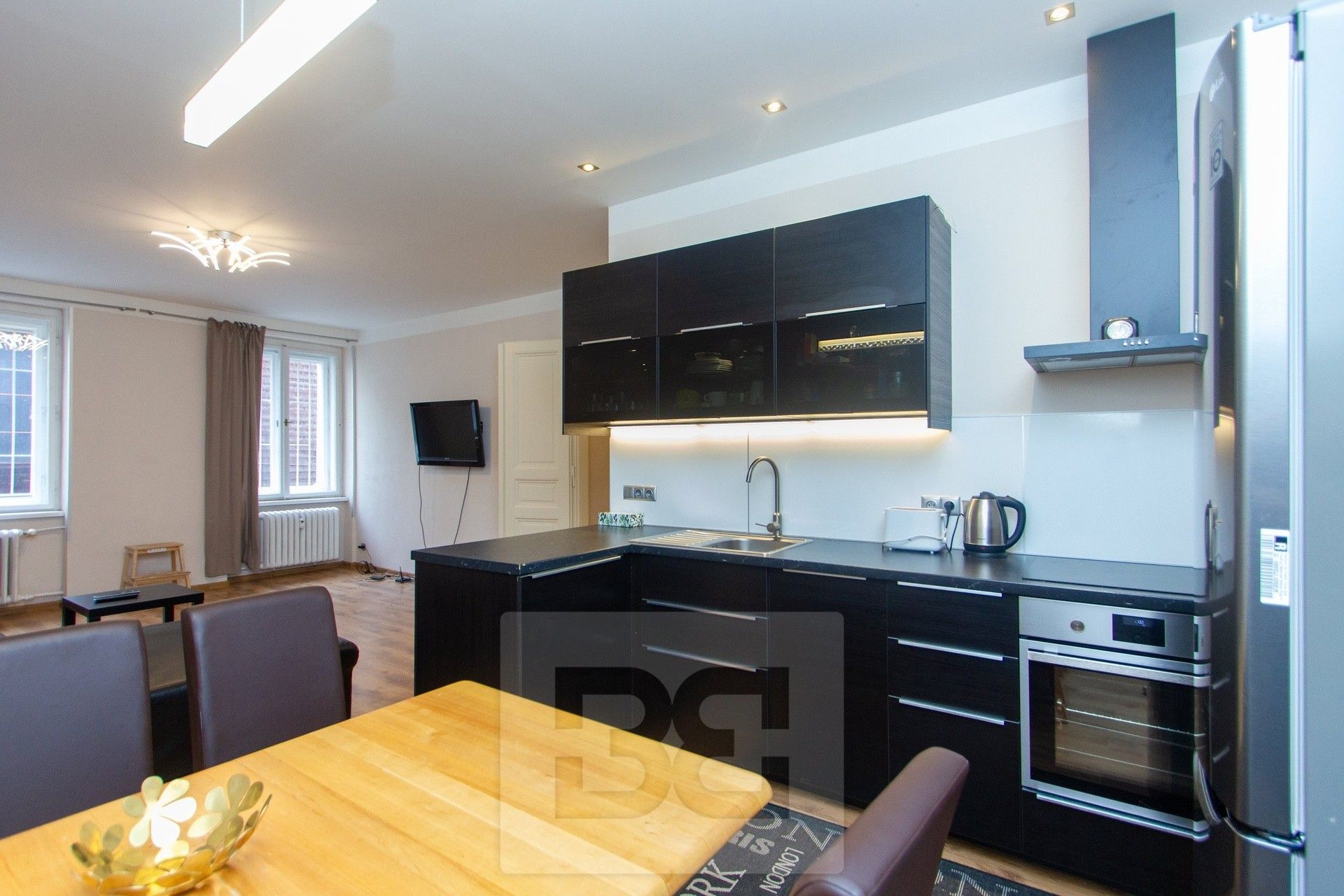 4+kk, Bělehradská 234, Praha, 107 m²