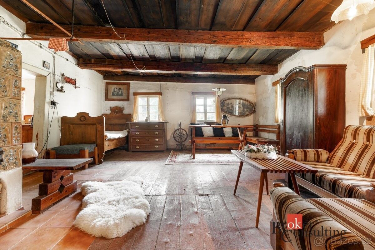 Chaty, Malá Morávka, 793 36 - 2