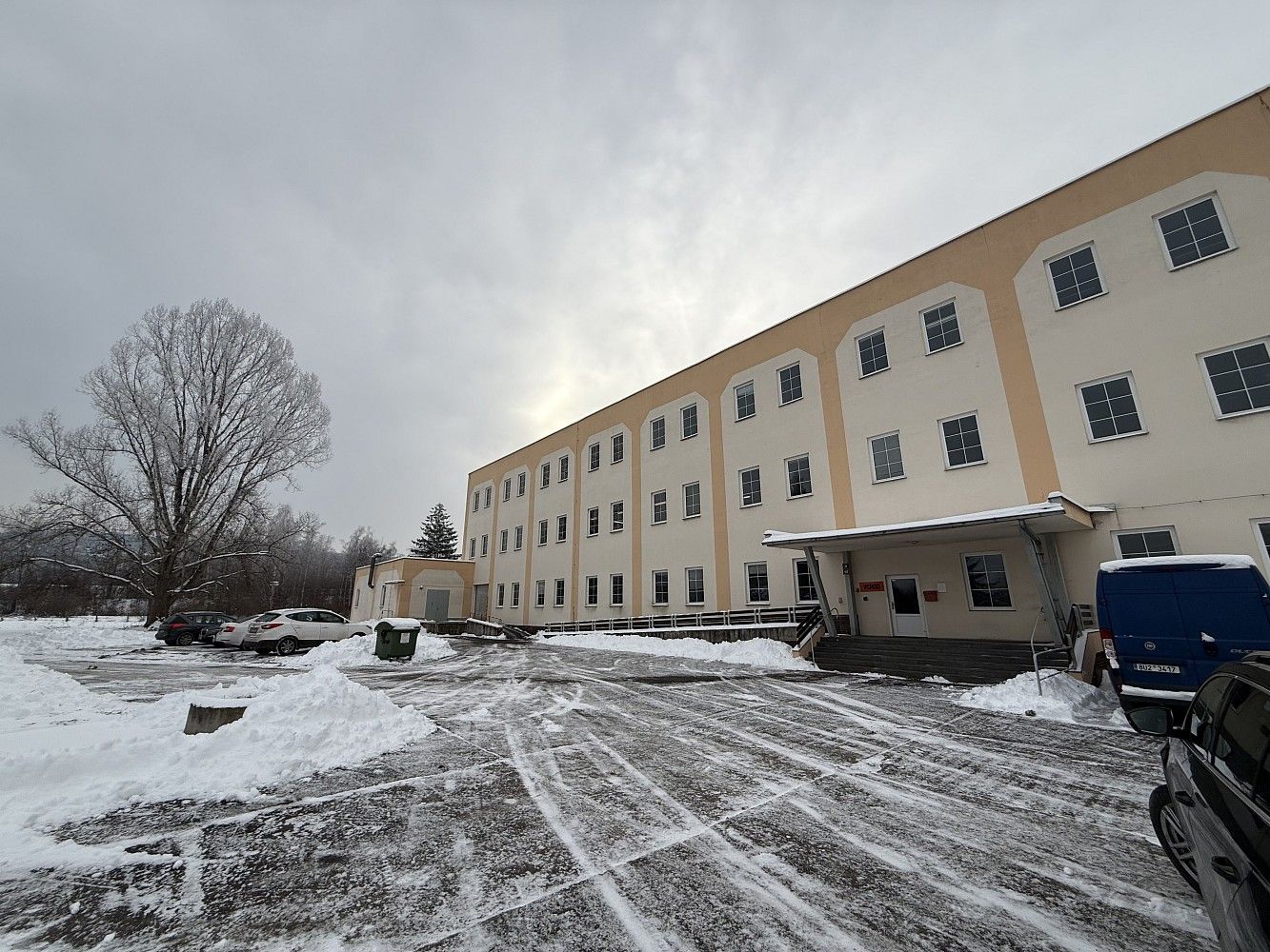 Prodej výrobní prostory - Ústí nad Labem, Ústecký kraj, 10 500 m² - 5