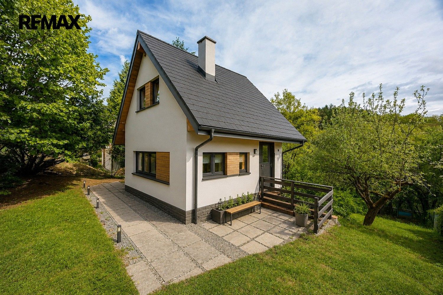 Chalupa · 47 m² · Mirošovice, okres Praha-východ, Středočeský kraj - 3