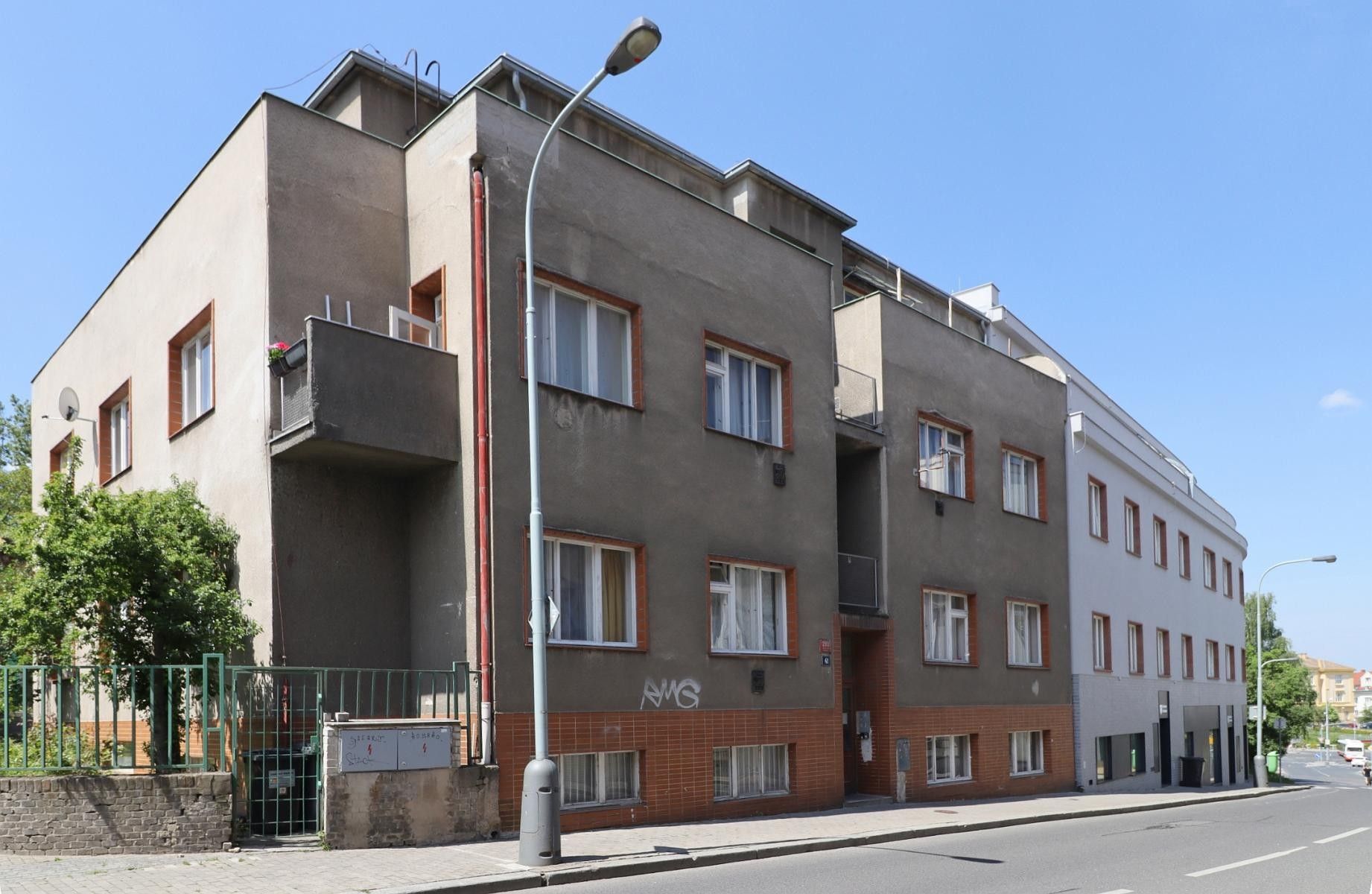Byt 2+1, 49 m²