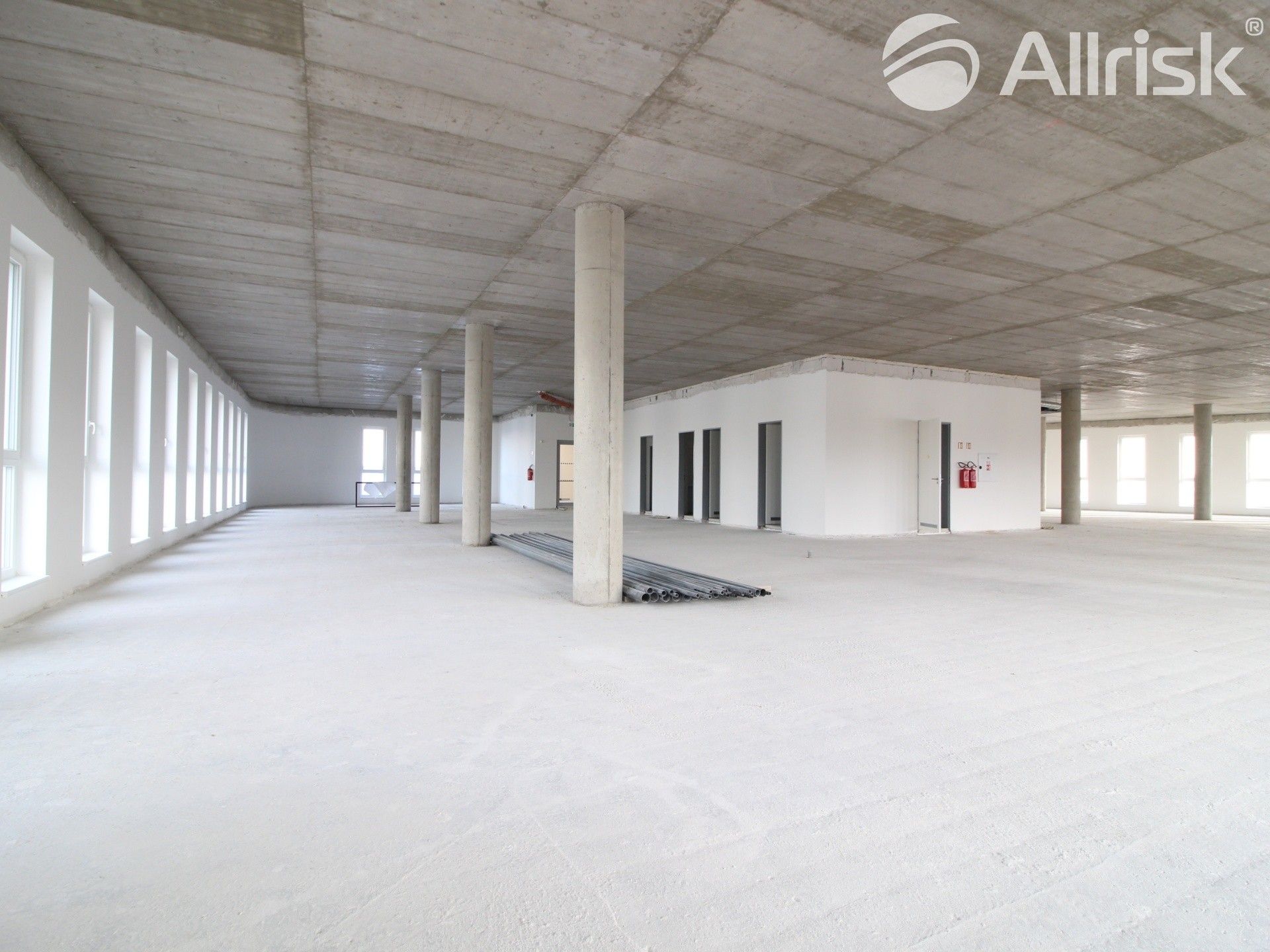 Pronájem kancelář - Brno, 786 m²