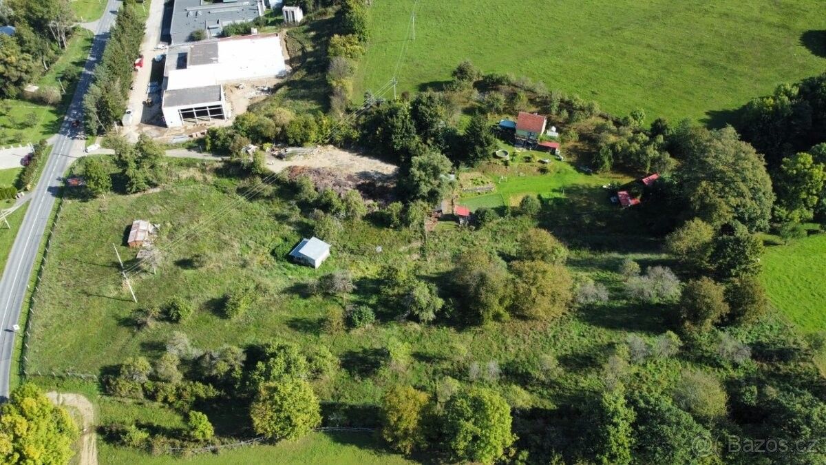 Pozemky pro bydlení, Luhačovice, 763 26