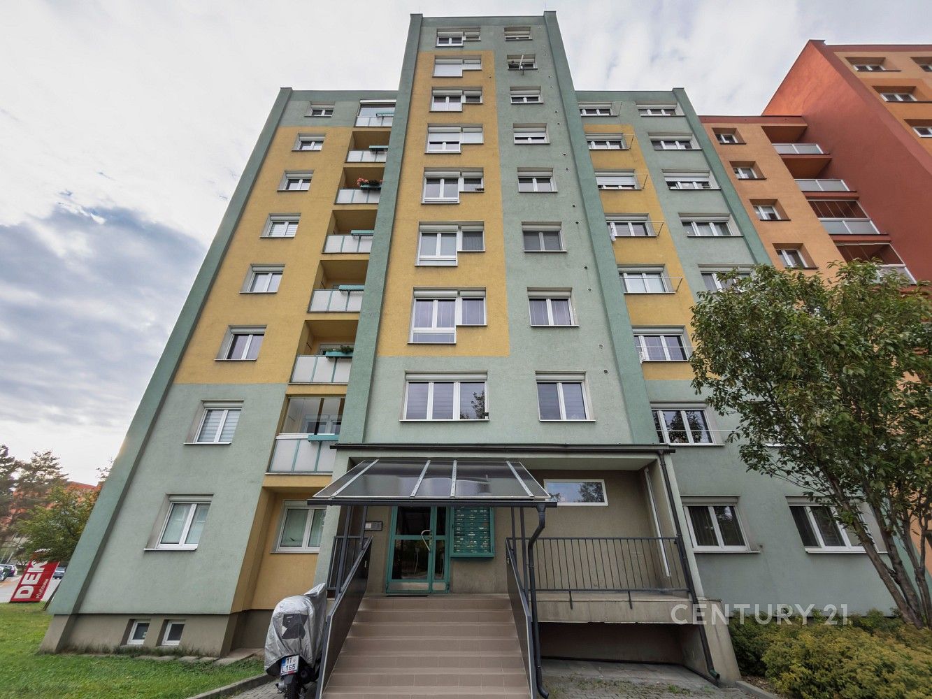 Byt 2+1, 53 m²