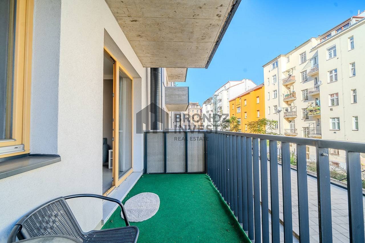 Byt 1+kk · 30 m² · Praha - Košíře, okres Praha 5, Hlavní město Praha - 3