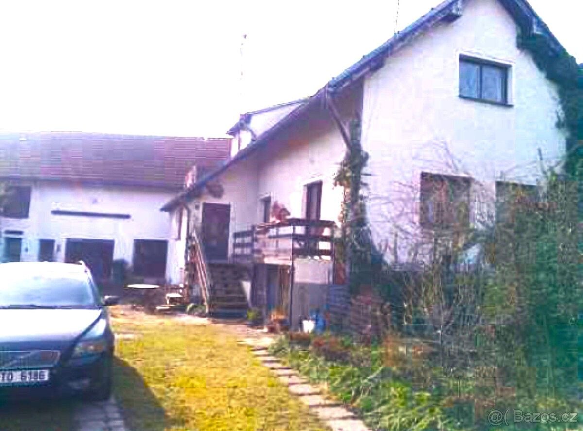 Dům – Dolní Hbity, okres Příbram – pohled 5